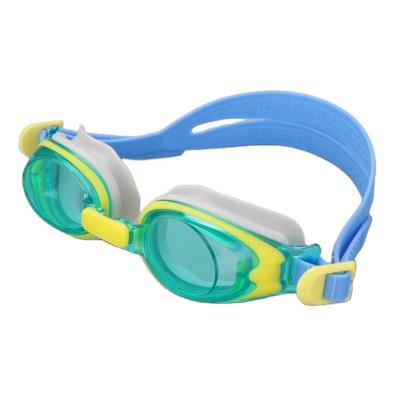 China Safety Children Anti-fog Goggles For Swimming Kids Swimming Goggles for sale