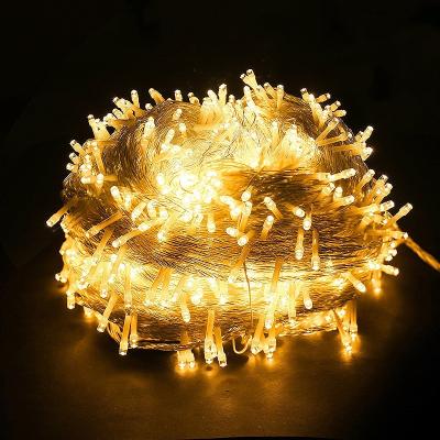 China String Lights Multi Color Factory Price Waterproof Fairy Outdoor Holiday Decoration 16.5ft String Lights for sale