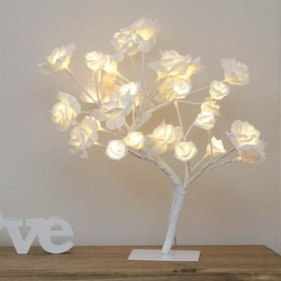 China Outdoor Tree Light Decoration Led Small Cherry Blossom Led Type Tree Light for sale