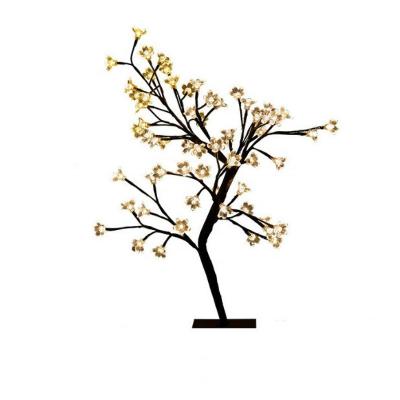 China Home Decor Christmas Tree Light Small Cherry Blossom LED USB Tree Light for sale