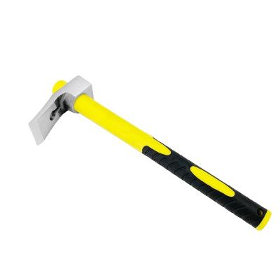 China Machinist Hammer Adze Hammer Tools 400G Magnum Hammer Axes Wood To Handle 450 550 Factory High Quality 45#carbon Steel Machinists Hammer Adze for sale