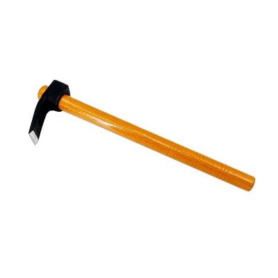 China Machinist Hammer Adze Hammer Tools 300G Magnum Hammer Axes Wood For Handling 450 550 Machinists Garden Hoe Made Of High Quality Factory 45#carbon Steel for sale