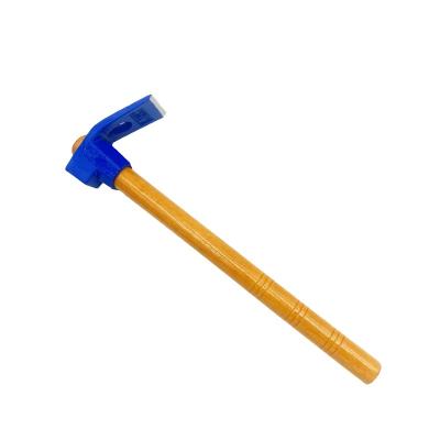 China Machinist hammer 450G adze with cforge adze tools claw hammer for sale