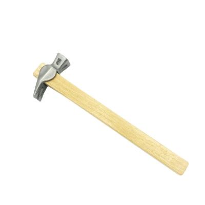 China Cheap custom 300g claw hammer Jordanstyle 400g magnetic and anti-skid hammer with wood handle for sale