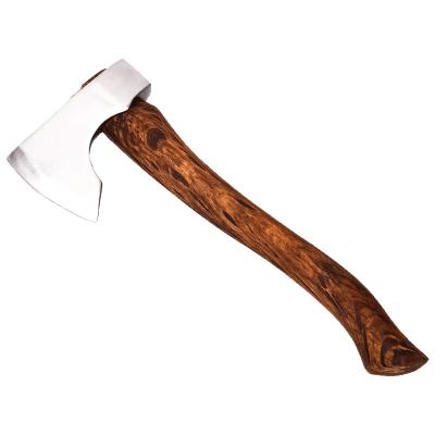 China Wholesale Outdoor Survival Outdoor Household Hunting Ax Camping Survival Ax Tactical Forging Cutting Bone Hatchet 1 Wood Buyer for sale