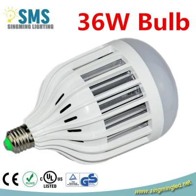 China Factory direct sell bulb light 36w plastic housing,led bulb CE ROHS, bulb lighting for sale