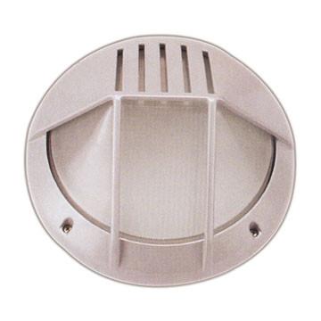 China Aluminium  modern round led bulkhead light for sale