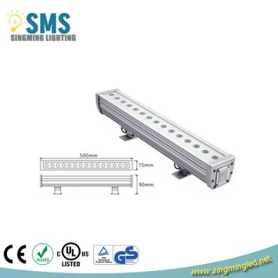 China 15W LED wall washer  SMS-XQD-15A for sale