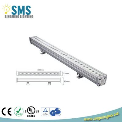 China 30W LED wall washer SMS-XQD-30A for sale