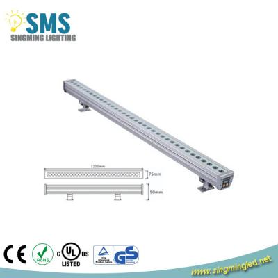 China 36W LED wall washer SMS-XQD-36A for sale