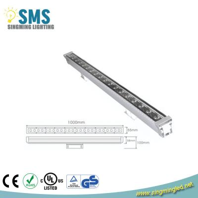 China LED wall washer SMS-XQD-24B for sale