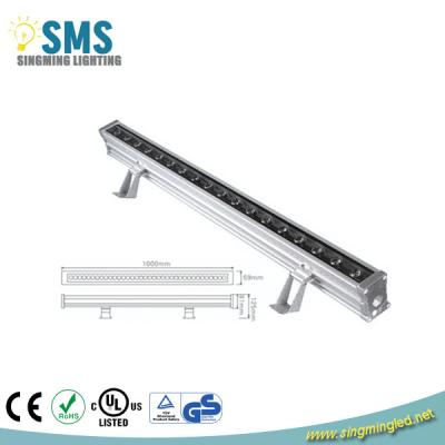 China LED wall washer SMS-XQD-18E for sale