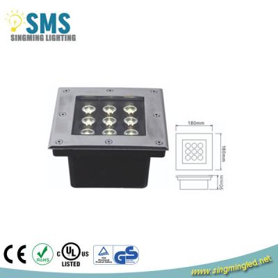 China 9W LED underground light SMS-DMD-9S for sale