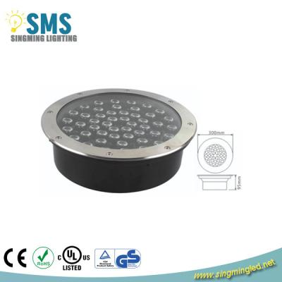 China 36W LED underground light SMS-DMD-36R for sale