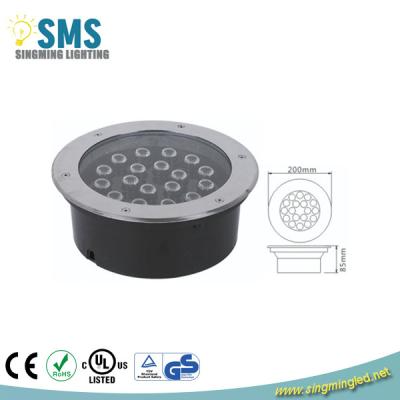 China 18W LED underground light SMS-DMD-18R for sale