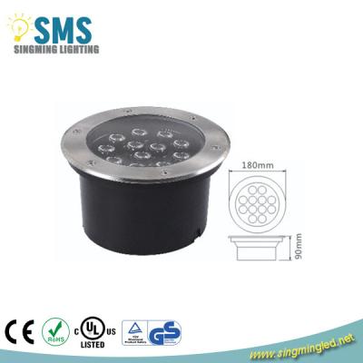 China 12W LED underground light SMS-DMD-12R for sale