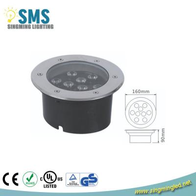 China 9W LED underground light SMS-DMD-9R for sale