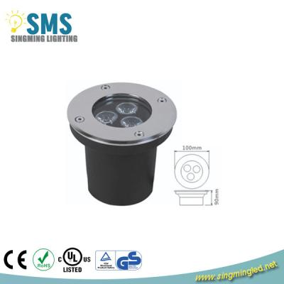 China 3W LED underground light SMS-DMD-3R for sale