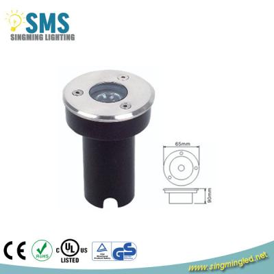 China 1W LED underground light SMS-DMD-1R for sale