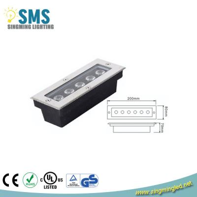 China 5W LED underground light SMS-DMD-5B for sale