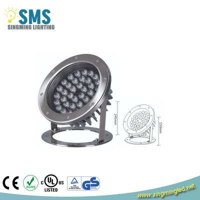 China 36W LED underwater light SMS-SDD-36A for sale