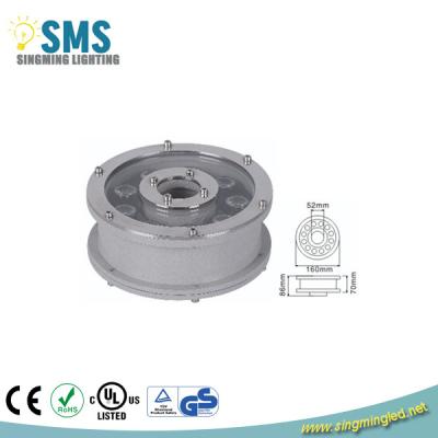 China 9W LED underwater light SMS-SDD-9F for sale