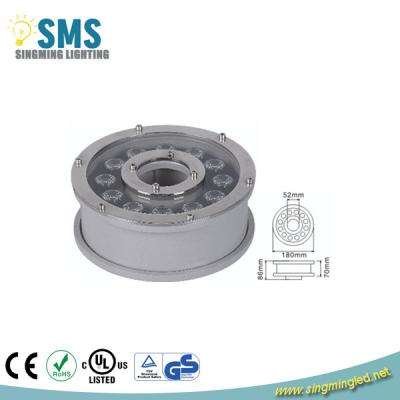 China 12W LED underwater light SMS-SDD-12F for sale