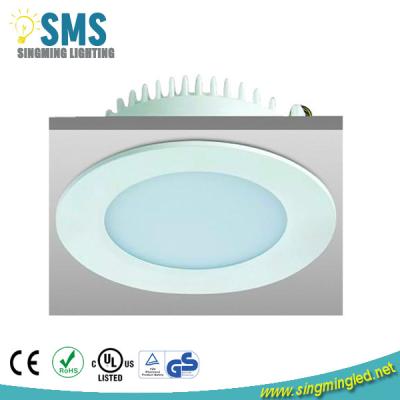 China 3W Round recessed LED panel light SMS-MBD-A03 for sale