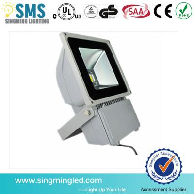 China Free Sample Long Lifespan Aluminum+ Tempered Glass Material Waterproof Led Flood Light for sale