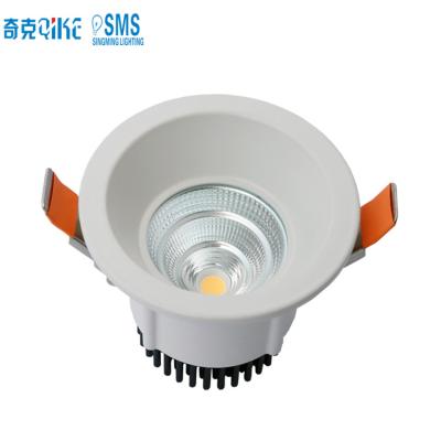 China Aluminum Housing Recessed COB 20W Led Downlight for sale