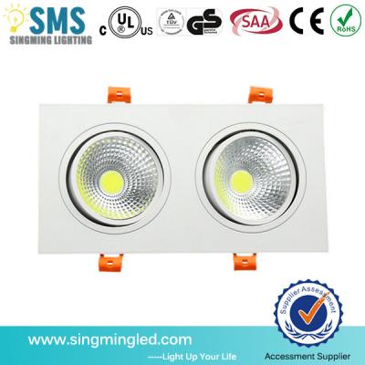 China hot sale new product high power 14W led ceiling grille downlight for sale