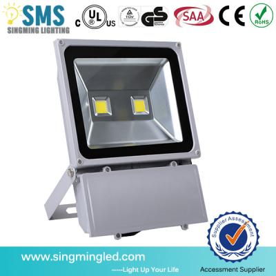 China Waterpoof IP65 Outdoor LED Floodlight, COB High Lumen LED Flood light, 100W LED Flood Light for sale