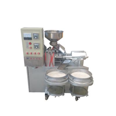 China Hotels Sesame Screw Oil Press for sale