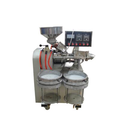 China Farms Sesame Oil Press Machine Oil Press for sale