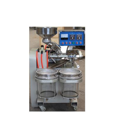 China Cultivate edible sesame oil machine 6yl-30 for sale