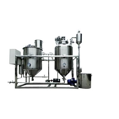 China Farms Oil Purifier / Palm Oil Refiner for sale