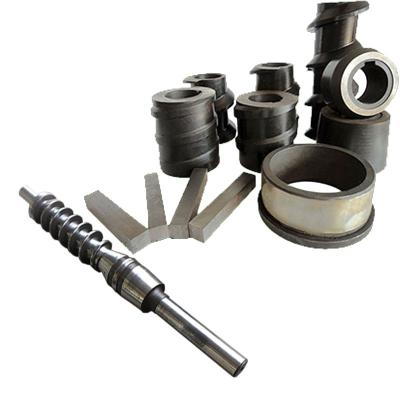 China Various models of hotel screw press accessories for sale