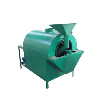 China Professional frying oil factory price roasting machine peanut roaster machine for sale