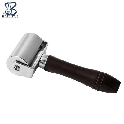 China 60mm/2.36inch Multi Functional DIY Handmade Leather Craft Tool Leather Push Pressing Wheel Tools Leather Glue Vertical Grinding Wheel for sale