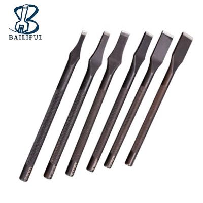 China Multi Functional 6size DIY Leather Craft Tools Knife Flat Punch Hollow Punch Tools for sale