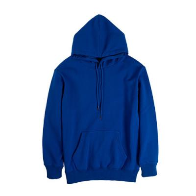 China Viable Wholesale Cotton Mens Solid Color Hoodie 100% Free Printing Customer's Logo 03EB02 for sale