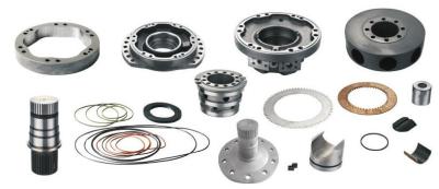 China Poclain MS25 Hydraulic Radial Motors Parts/Replacement parts/Repair kits Made in China en venta