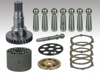 Китай Komatsu Excavator PC200/300-7 PC360-7 PC400/450-7 Hydraulic Parts/replacement parts for Swing Motor Repair kits продается