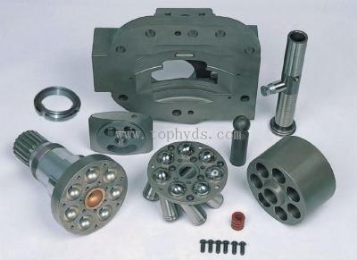 China Piezas hidráulicas de Rexroth para la BOMBA A6VM/A7VO28/56/63/80/107/200/250/355 de AXIS de la CURVA en venta