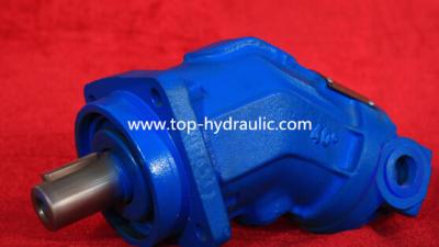 China Hydraulic Fixed Piston Pump/motor A2FM160W-6.1-Z2 160CC for sale