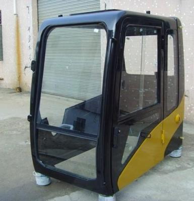 China Taxi del taxi del excavador del OEM CATERPILLAR CAT320D E320D/del operador de la cabina en venta