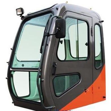 China Daewoo/Doosan DH55-7 Excavator Cab/Cabin Operator Cab for sale