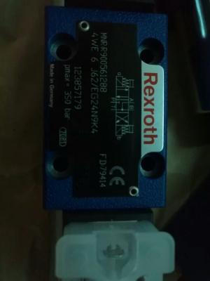 Китай Rexroth Directional spool valves, direct operated with solenoid actuation 4WE6J62/EG24N9K4 продается