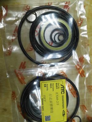 China Seal kit for Hitachi excavator EX60-2/3 travel motor/final drives en venta