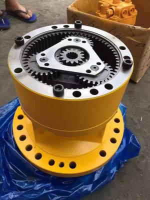 China Komatsu excavator PC130-7 Swing Motor gearbox and spare parts /Planetary gear/sun gear en venta